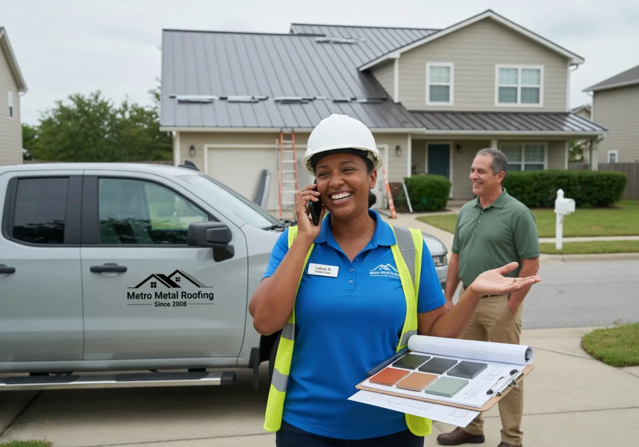 Metal Roofing Installation Delta, IA FAQs